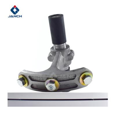 Type fixe d'accouplement flexible pour les roulements de suspension intermédiaires WAM 323/273/219