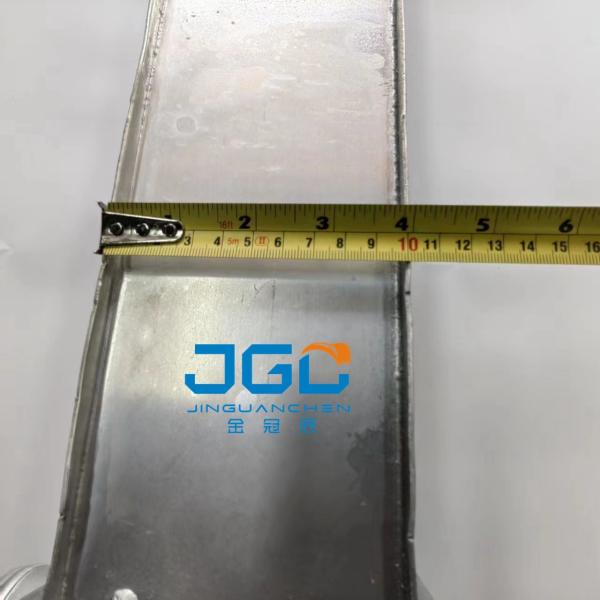 Hydraulic Oil Cooler Radiator 203-03-71130 Excavator Spare Parts Machinery PC130-7
