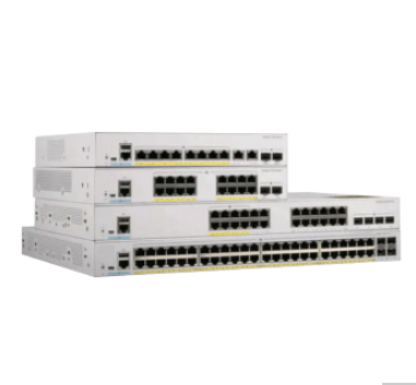 SFP Switch Cisco C1000-48T-4G-L Catalyst 1000 48port GE 4x1G