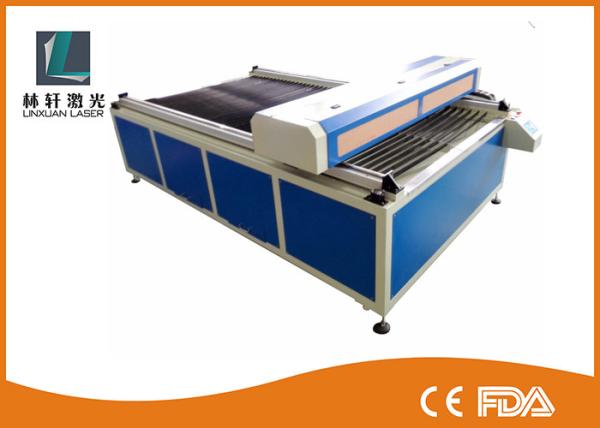 130W Jewelry Laser Cutting Machine , Metal Plate Cutting Machine For Acrylic Sheet