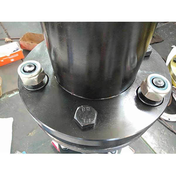 Подгонянное стальное соединение вала шпоночного соединения/гибкий тип соединение диска