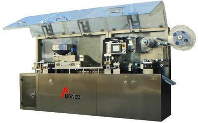 DPP-250F Automatic Blister Packing Machine