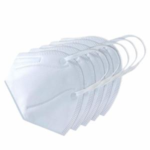 Derretimento médico da máscara KN95 do respirador da certificação de CE/FDA