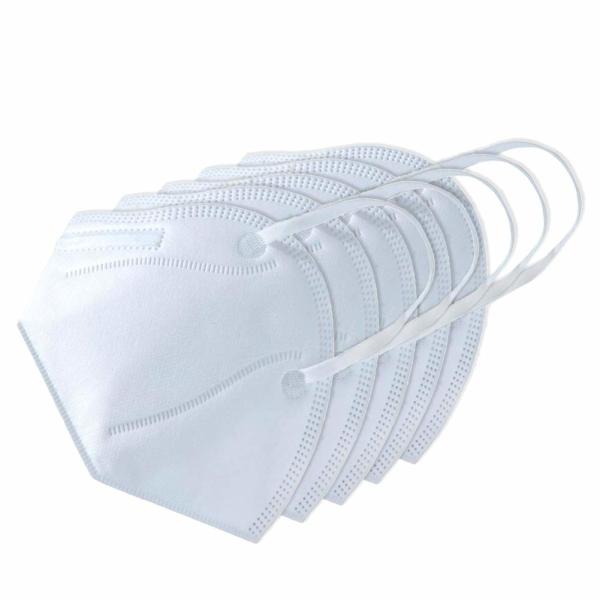 Дунутый Мельт маски КН95 респиратора аттестации КЭ/ФДА медицинский материальным