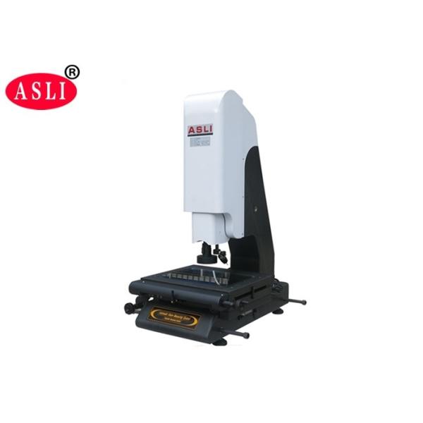2D Video Measuring Equipment for Electronics , Instruments , Plastics