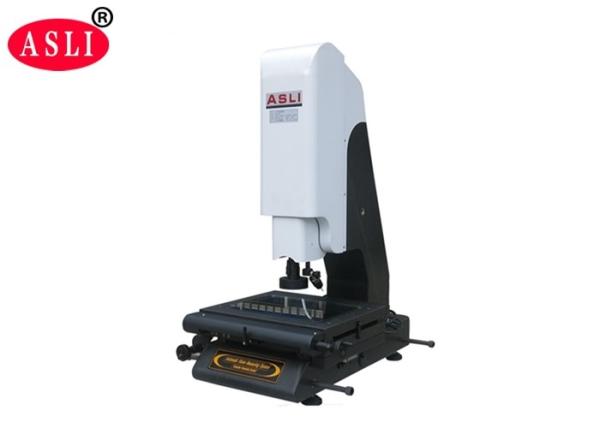2D Video Measuring Equipment for Electronics , Instruments , Plastics