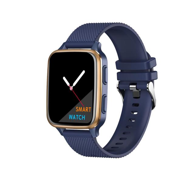 Gps Motion Mode Sport Touchscreen Smartwatch With Blood Oxygen Monitoring