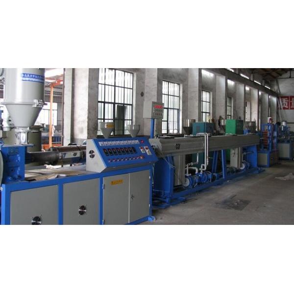 380v 50hz Ppr Pipe Extrusion Machine Single - Screw , Easy to use