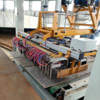 25000 ladrillos/hora máquina de apilamiento automático arcilla fábrica automática de ladrillos ladrillos rojos arcilla