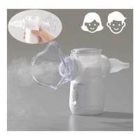 Nebulizer a pilhas médico 3.01μM PP Nebuliser For Bronchitis da asma de USB