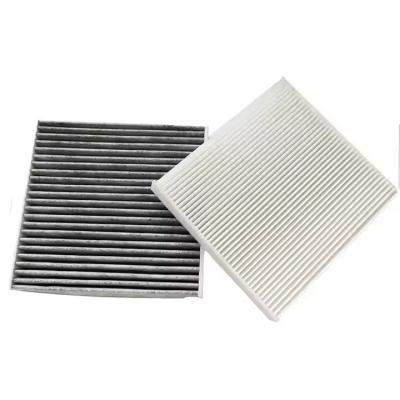 ODM Integrated Car AC Filter Replacement Low Carbon For Tesla Air Filtration