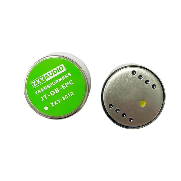 ZXY3012 JT-DB-EPC Transformateur audio en permalloy avec blindage à isolation élevée