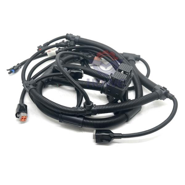 La garantie PC300-7E0 PC350-7EO PC300LC-7E0 Excavateur 6D114 Moteur câblage harnais 6745-81-9220
