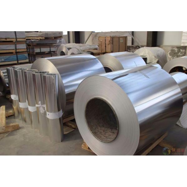 1060 1100 3003 Grade H12 0.23mm Brushed Aluminum Coil For Interior Design