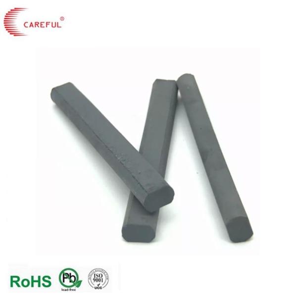 Rohs ISO9001 Ferrite Bar 30*200 Hot Sale Ferrite Rod Core