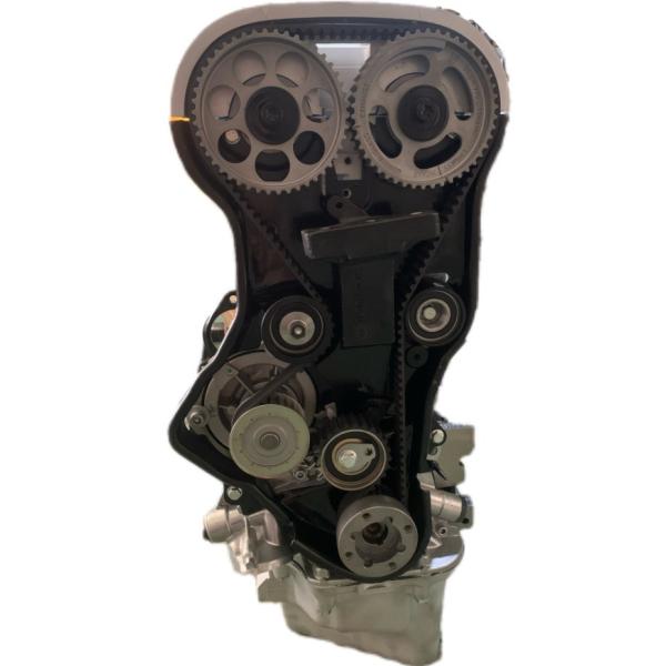 Длинный блок Z24SED для Chevrolet Captiva 2.4L 16V полный двигатель