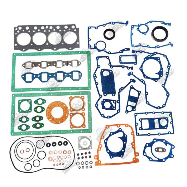 4D95 Моторемонтные уплотнители для экскаваторов Komatsu 4D95S 4D95L