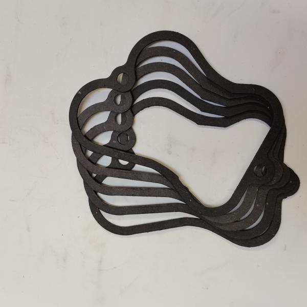 Cavaera пусковой площадки клобука Weichai 615 набивкой крышки головки цилиндра