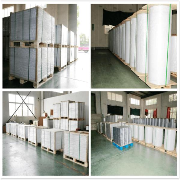 Двойной лист Pvc стороны A4 струйный Printable пластиковый