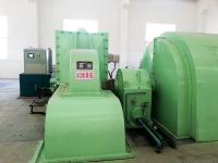 Hidro gerador de turbina