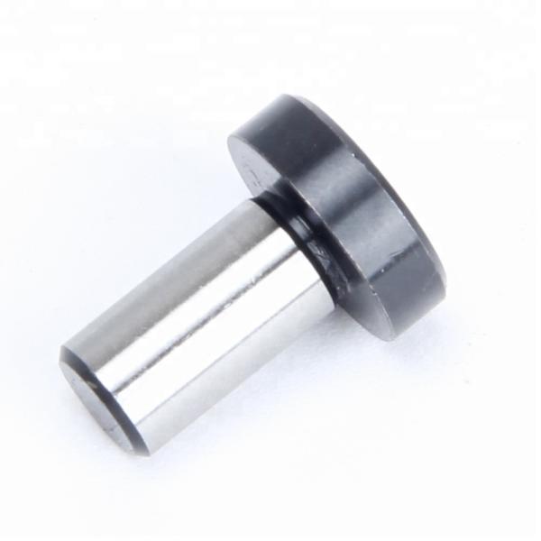 Arrêt Pin Plastic Injection Mold Parts