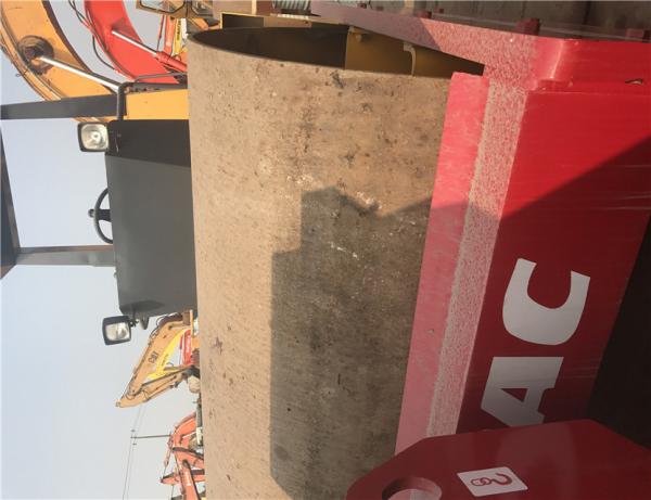 Used dynapac ca251d road roller/ secondhand tyre road roller