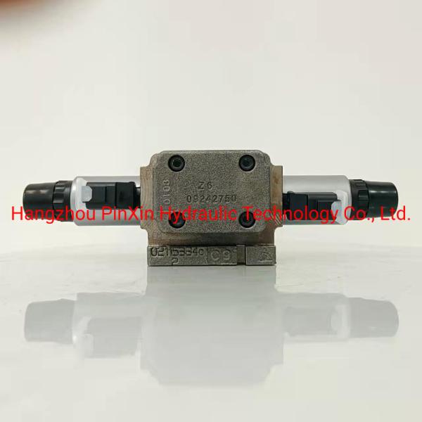 Double Seater A4vg250 Hydraulic Valve for Rexroth Valve Apply to Concrete Pump Truck