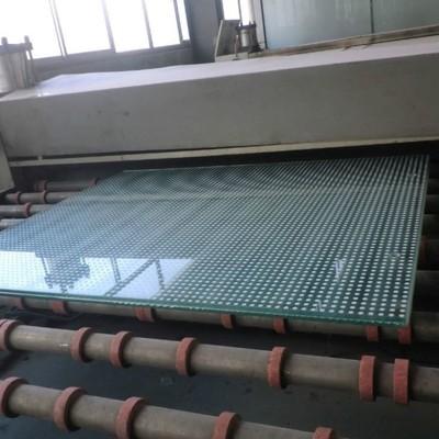 Scratch Proof Silk Screen Printing Glass OEM ODM For Shower Door