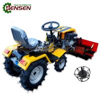 Les meilleurs tracteurs de jardin à 4 roues