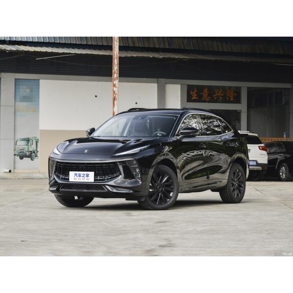 Made Dongfeng Forthing T5 Evo 2024 Luxury 1.5T SUV Petrol Multi-link Rear Suspension