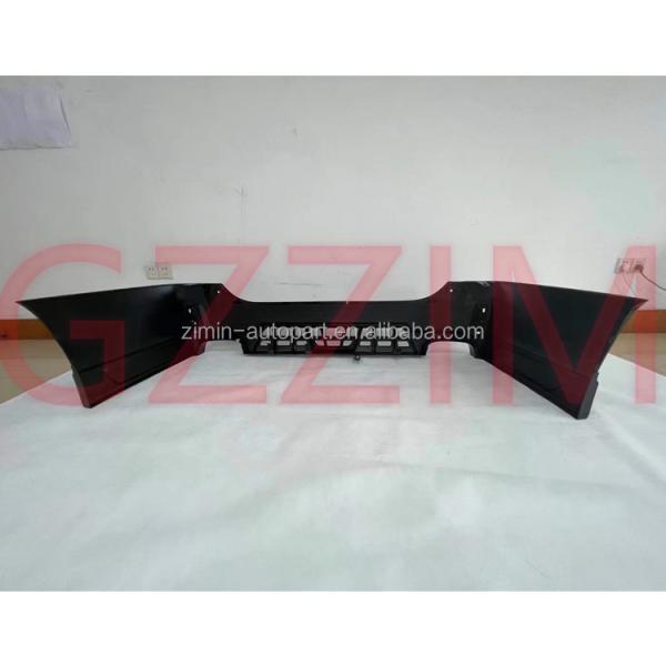 Car Bodykit Lips de pare-chocs avant et arrière Pour Toyota Alphard 2015-2018