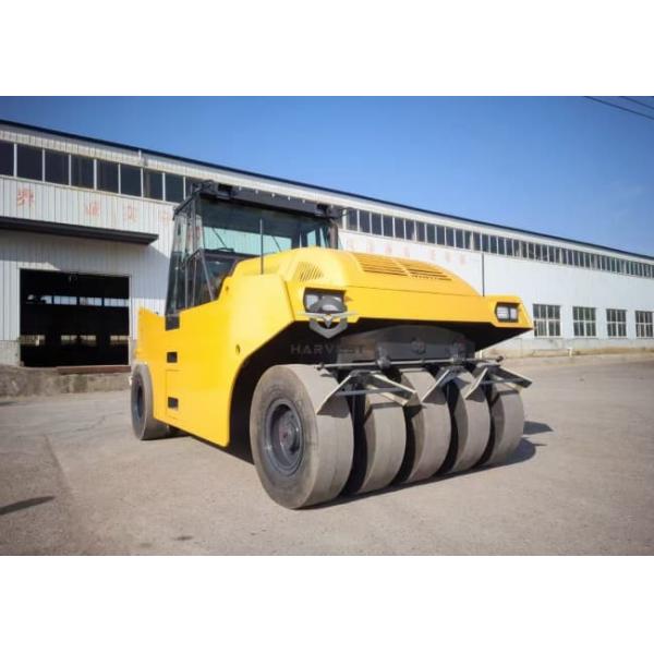 20-30 Tons Pneumatic Road Roller LTP2030H with Cummins Engine 125kw Tier 2