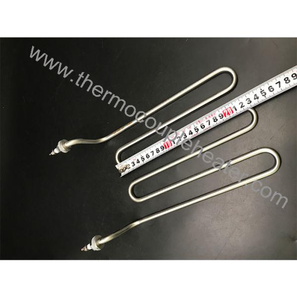 Customized Supplied Electric M Type Heating Element Stainless Steel Heater Pipe AC220V 380V Tubular Heater Element