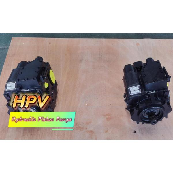 High Pressure 42Mpa Axial Hydraulic Piston Pumps For Concrete Equipment