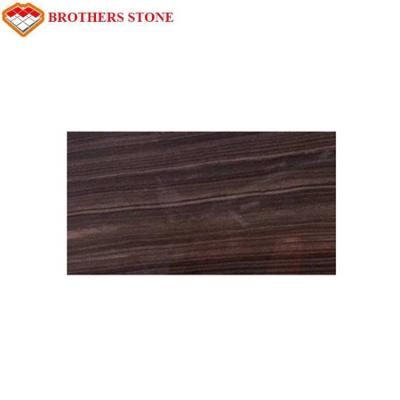 Hot sale Italy Obama wood marble slab marble block price floor tiles and marbles