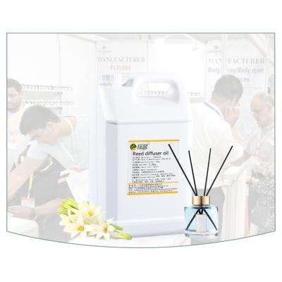 Premium Tuberose Scent Aroma Fragrance Oil For Diffuser