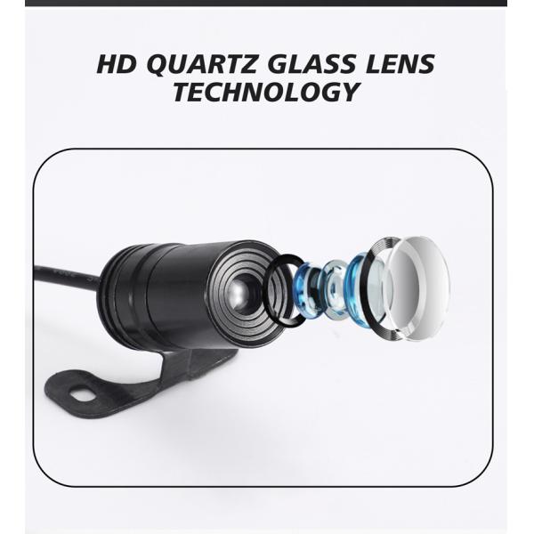 Cool Angel Wing Blue White Red Color Motorcycle Projector Lights