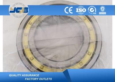 NSK Brand NJ 212 EC Cylindrical Roller Bearing , High Speed Ball Bearing NJ212 E TVP2