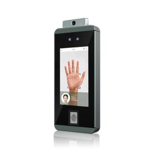 5 inch Facial Recognition Terminal With Body Temperature Detection