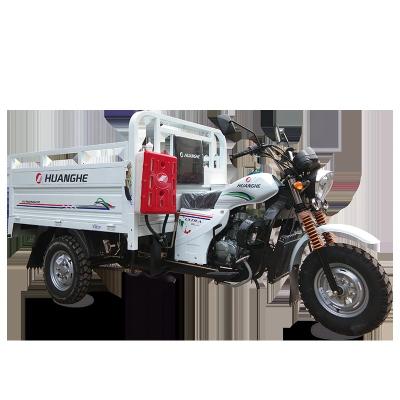 150cc Cargo Tricycle Motorcycle 3000kg Load Capacity