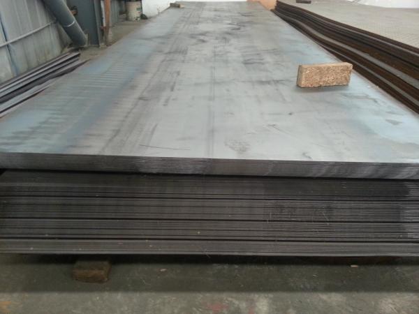 Placa de aço laminada a alta temperatura de placa de aço carbono Q235B da laminagem a quente Q345b