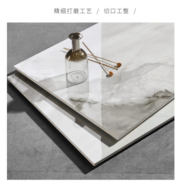 60x120 Agate Porcelain Bathroom Ceramic Wall Tiles with Modern Stone Imitation Texture