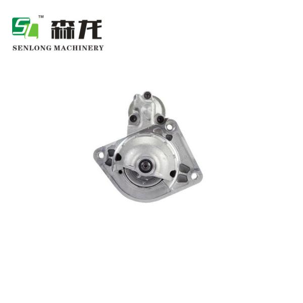 12V 9T 2.4KW  Starter Motor 0001109306 32471 120-6209 2-2976-BO 01223003 0-001-223-003 0001223003 0-986-018-950 0986018950 112441 25-2411 CS1203 500307724 504086888 11.131.560 11131560 11-131-560