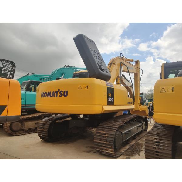 Original Color 0.3m3 Bucket Capacity Komatsu Crawler Excavator RC Hydraulic Excavator