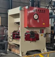Oportunidad para pequeñas empresas máquina de perforación de tejas de techo suspendidas máquina de techo de placas de yeso perforadas