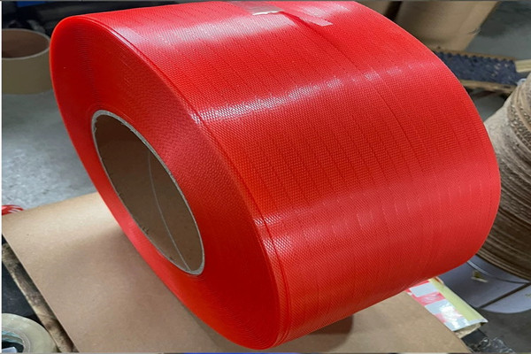 100% Polypropylene PP Packing Belt 12mm PP Packing Straps for Automatic Strapping Machines