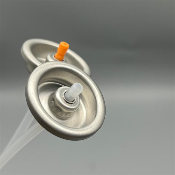 Deodorant Aerosol Valve For Perfume, Body Mist, And Personal Hygiene Sprays