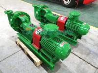 Campo petrolífero HDD que fura a bomba fluida centrífuga 10 peso do diâmetro 583kg do impulsor da polegada