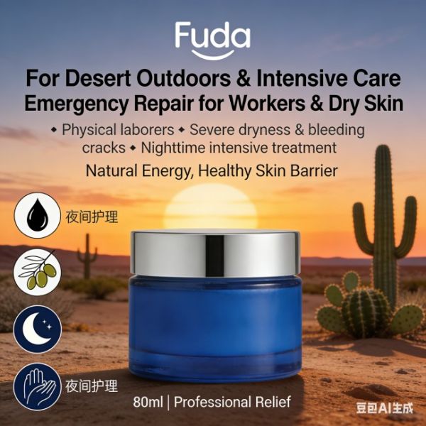 All-Day Deep Moisturizing Hand and Foot Crack Cream