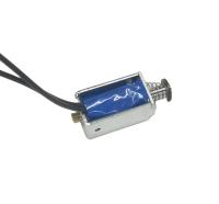 C.C. push pull Mini Linear Solenoid de 3V 5V 6V 12V 24V